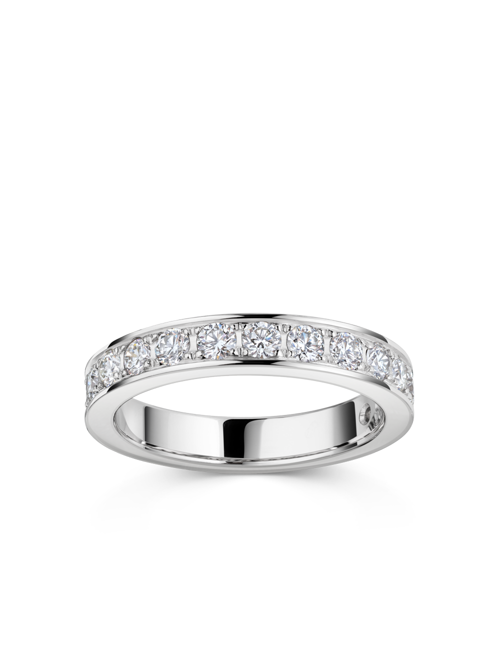 #Edelmetall_585 /- Weißgold