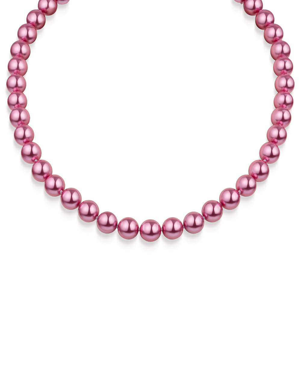 #Muschelkernperle_flieder