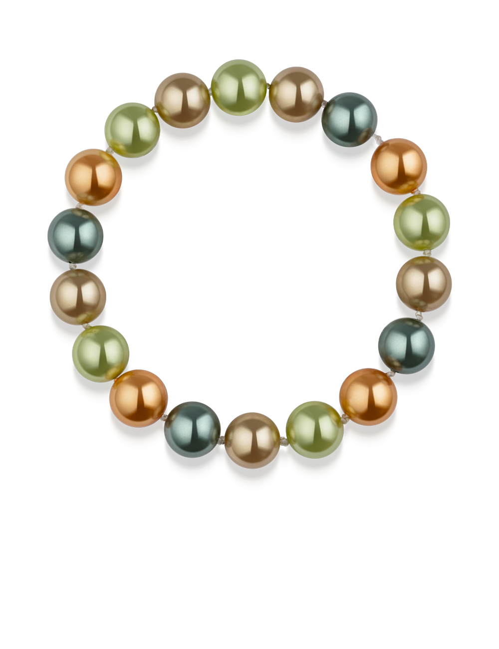 #Muschelkernperle_multi-sand