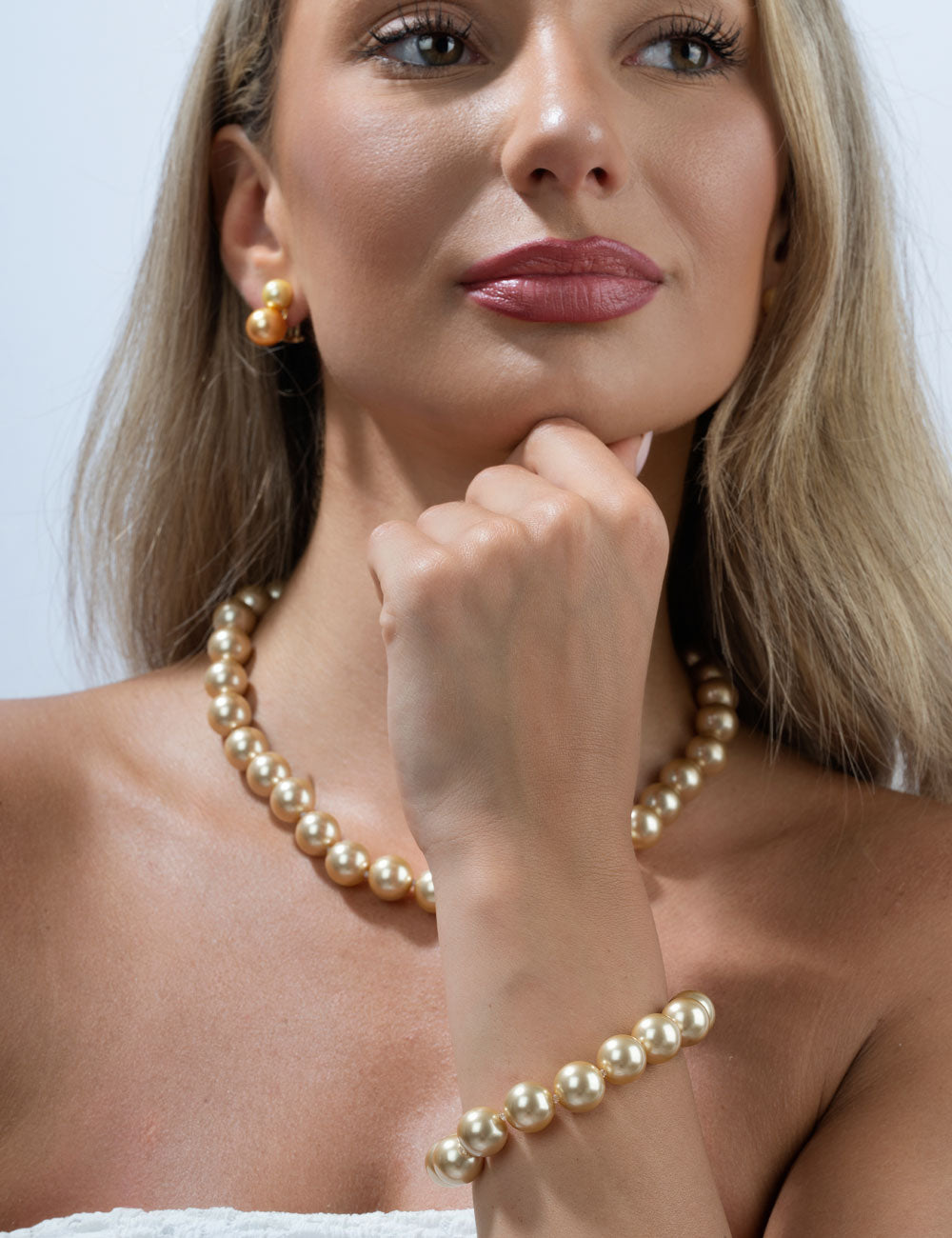 #Muschelkernperle_sand