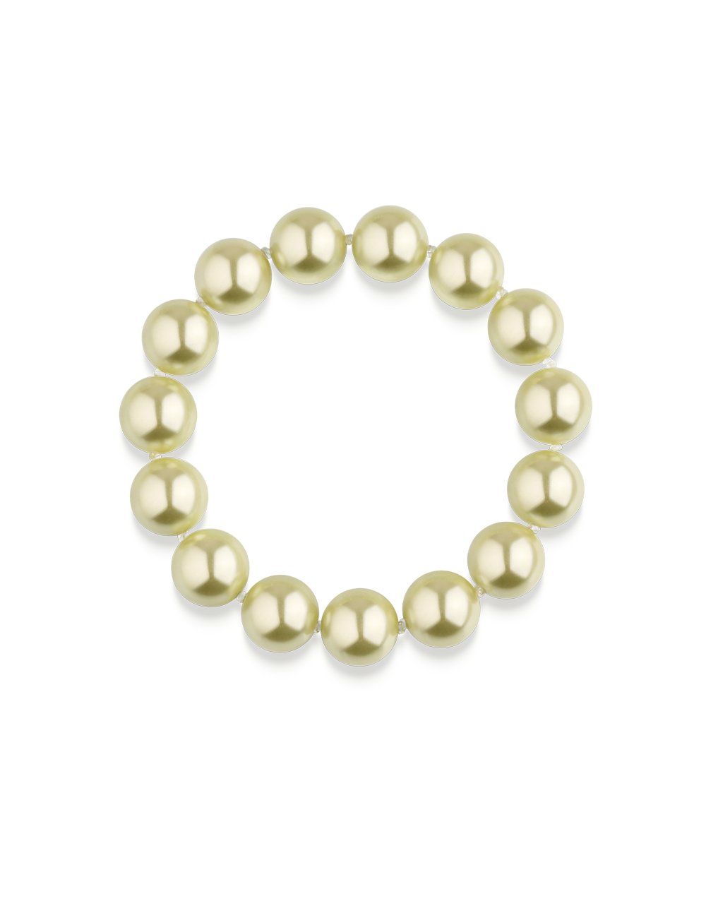 #Muschelkernperle_pistachio