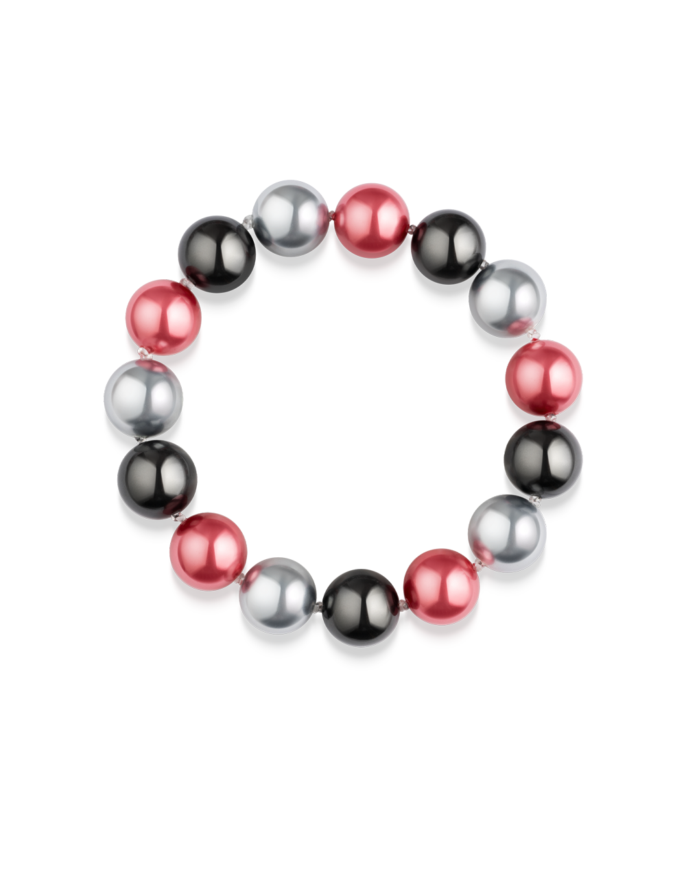 Flexarmband 12mm multi