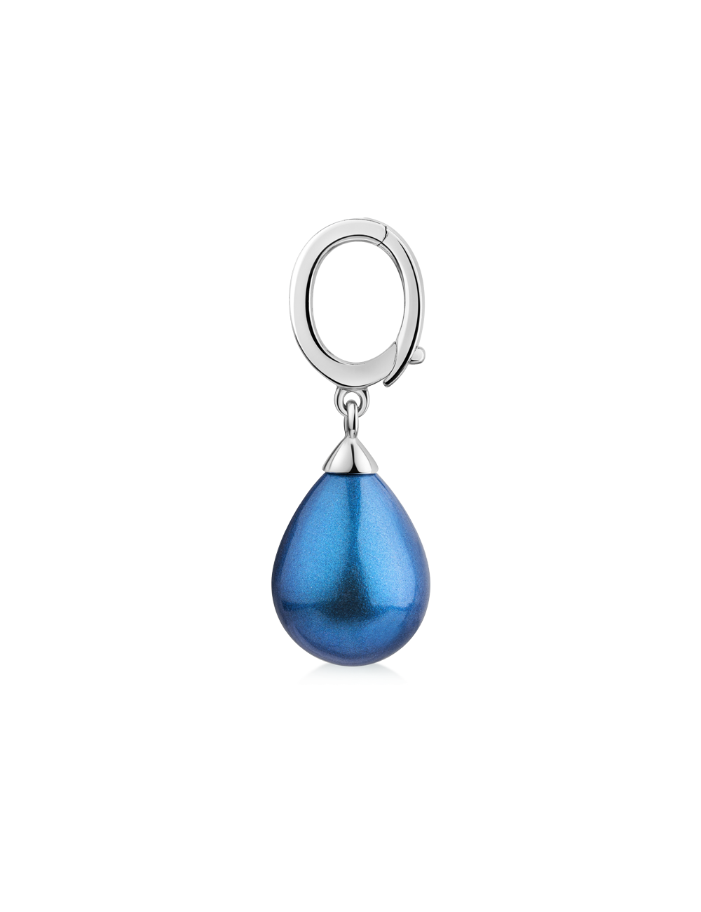 #Muschelkernperle_azur