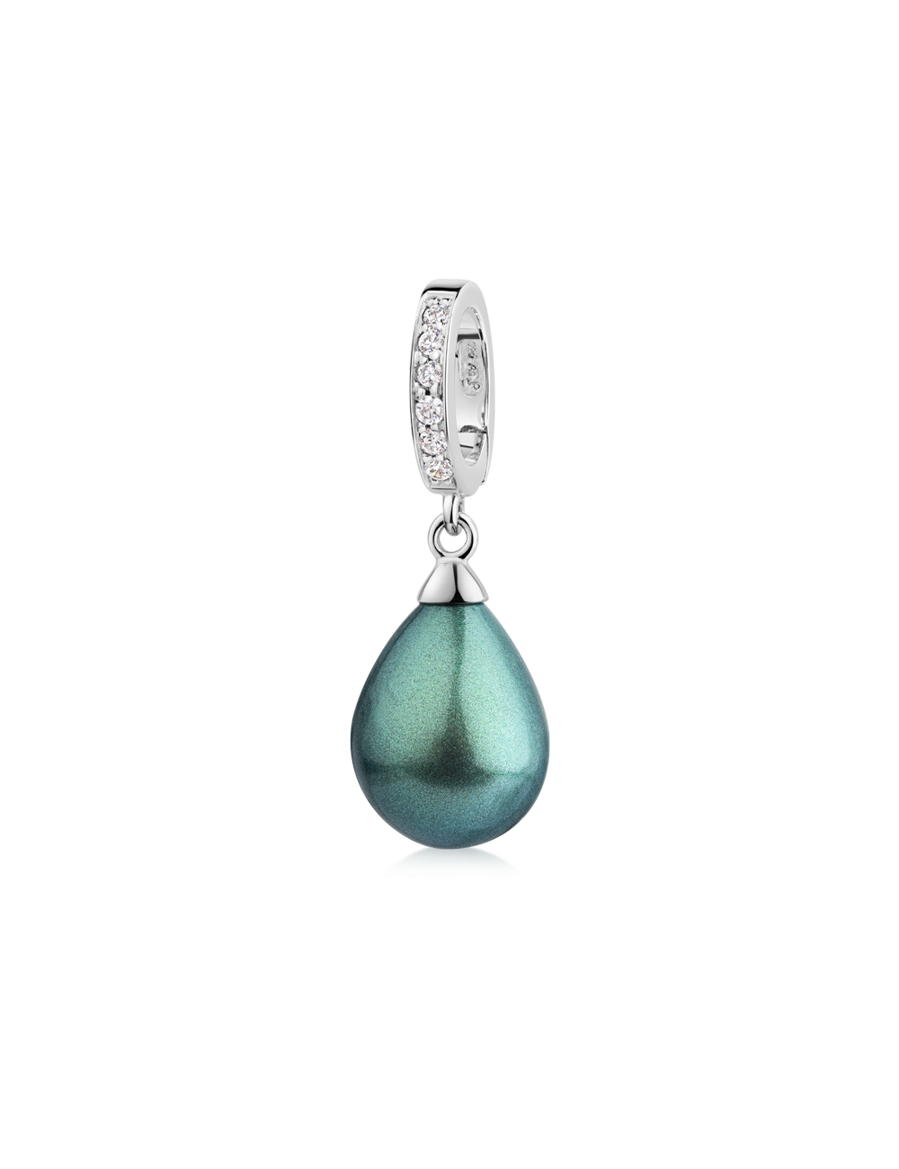 #Muschelkernperle_jade