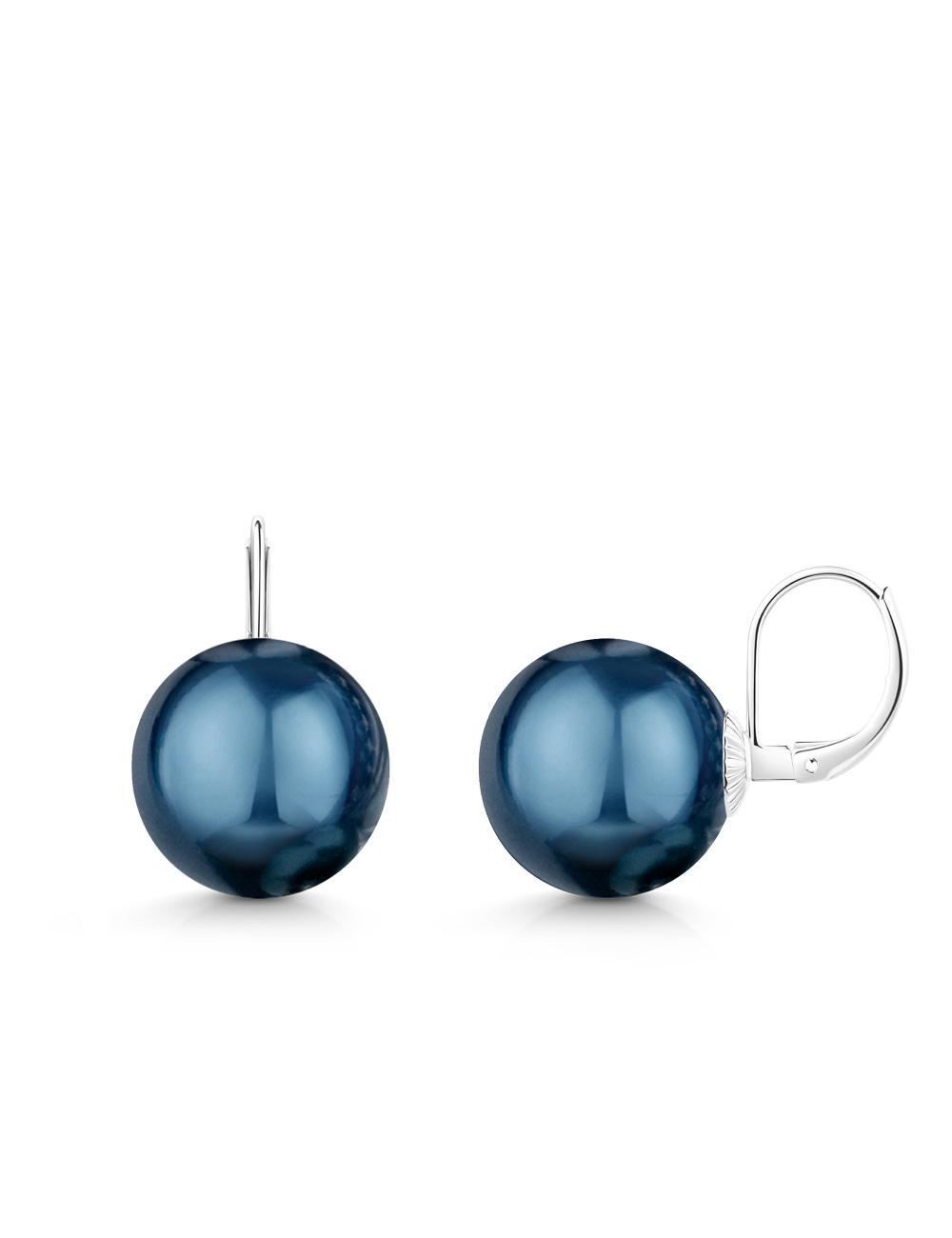 #Muschelkernperle_royalblau