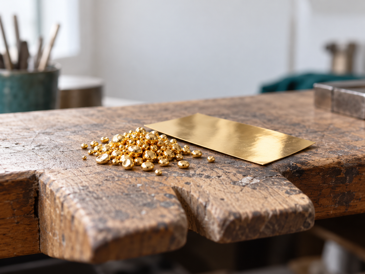 585 Gold