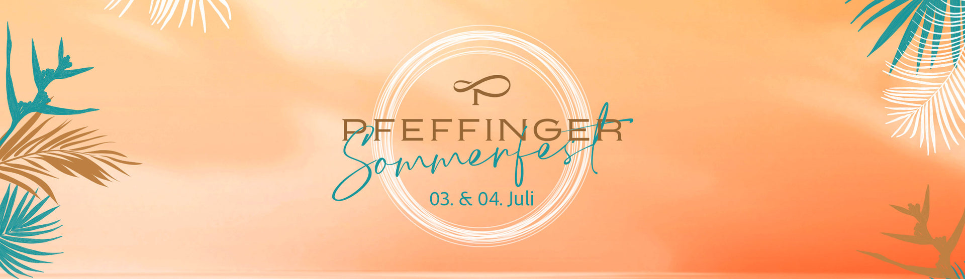 Pfeffinger Sommerfest 2026